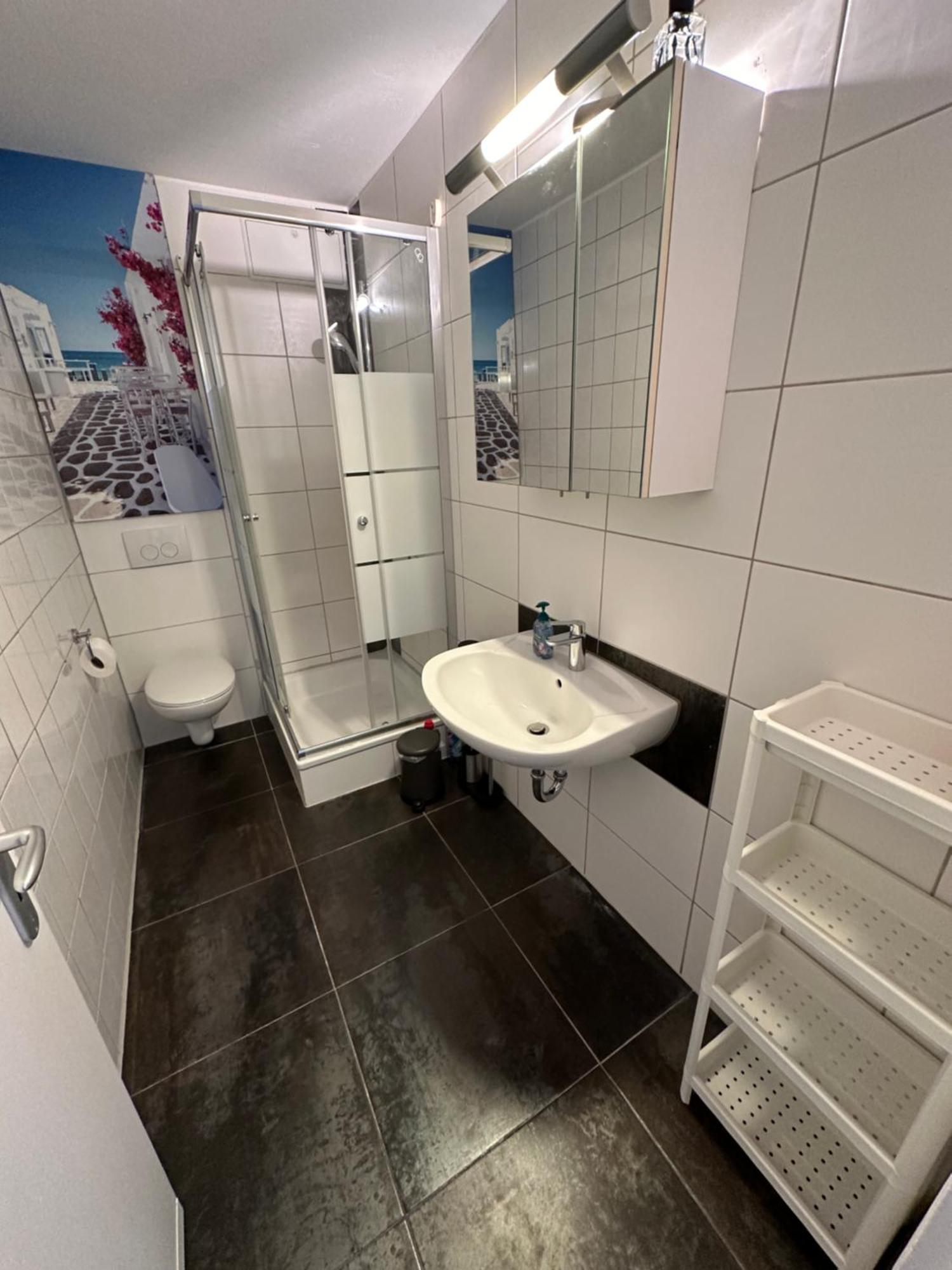 Moderne Ferienwohnung Fuer 4-5 Personen Mitten In Herten*Netflix*Nespresso Herten  Exterior photo