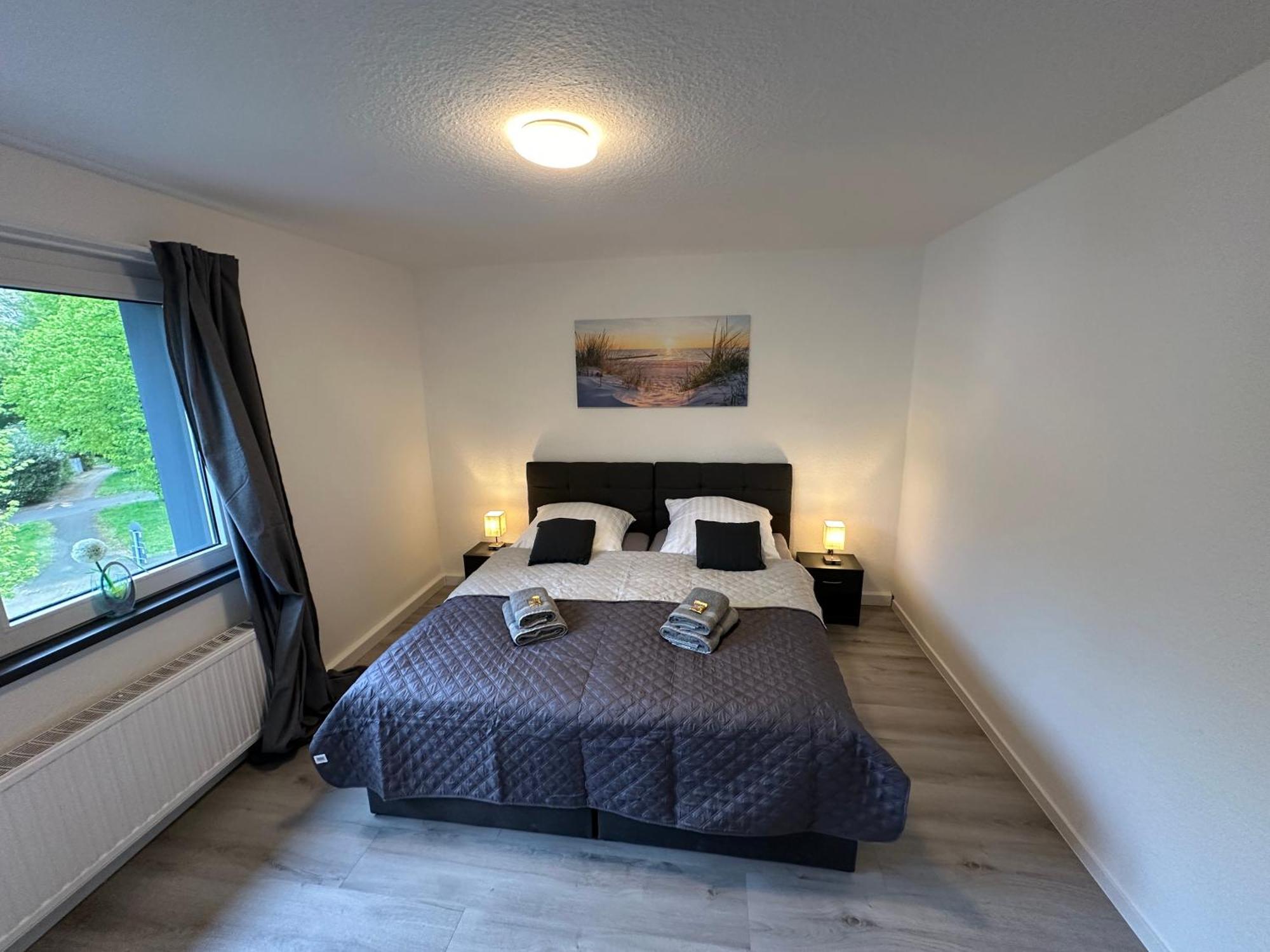 Moderne Ferienwohnung Fuer 4-5 Personen Mitten In Herten*Netflix*Nespresso Herten  Exterior photo