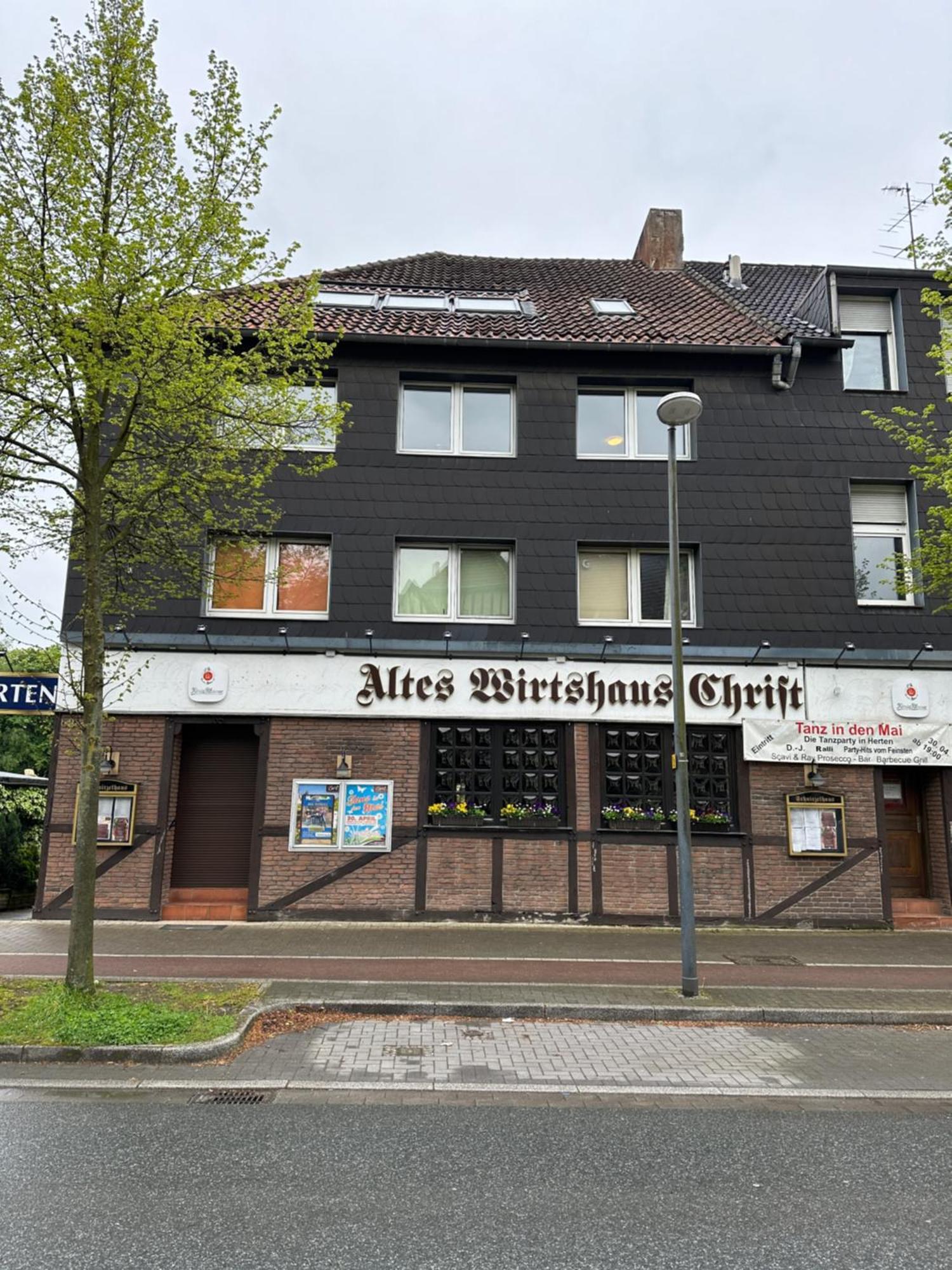 Moderne Ferienwohnung Fuer 4-5 Personen Mitten In Herten*Netflix*Nespresso Herten  Exterior photo